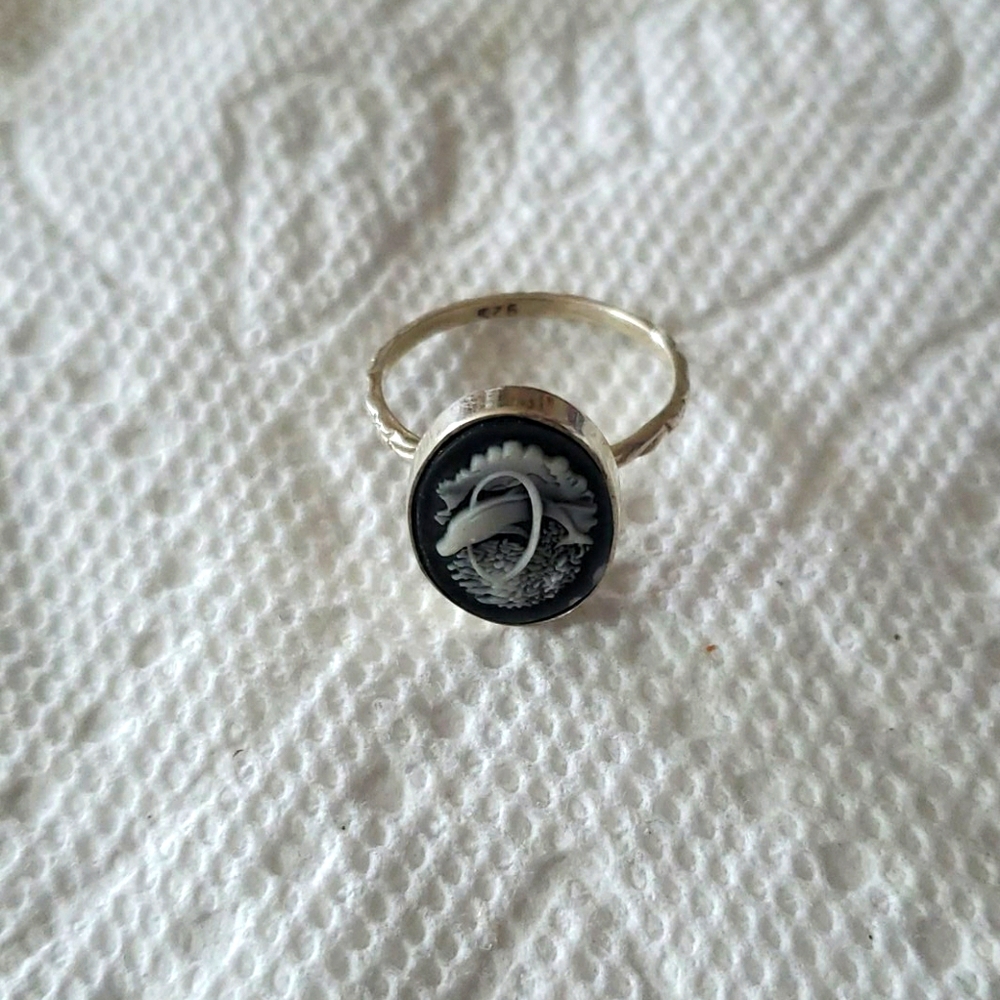 Sterling Silver Ring